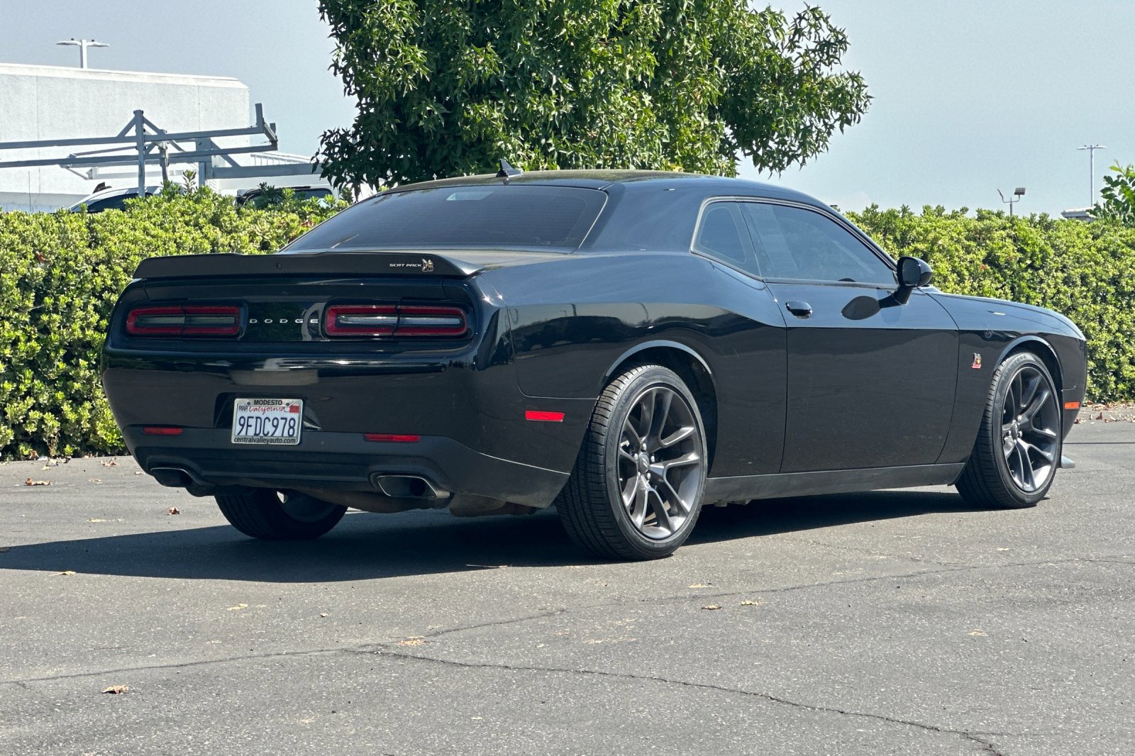 2022 Dodge Challenger R/T Scat Pack photo 4