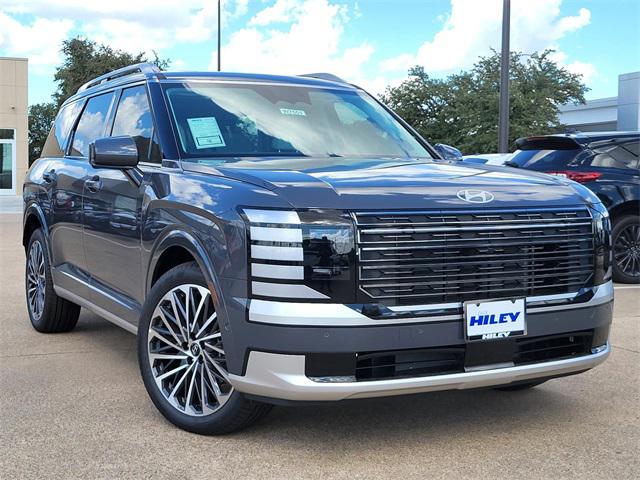 2026 Hyundai Palisade