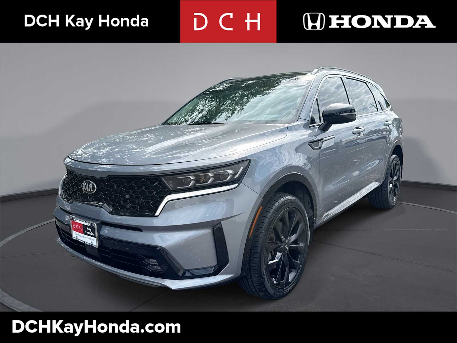 2021 Kia Sorento SX's photo