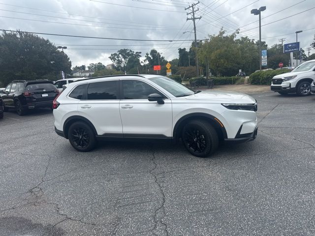 2024 Honda CR-V Hybrid Sport photo 4