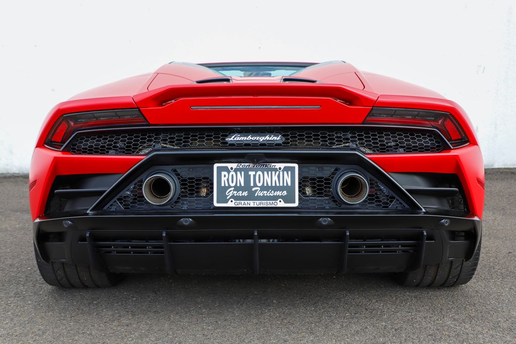 2024 Lamborghini Huracan Evo Spyder photo 49