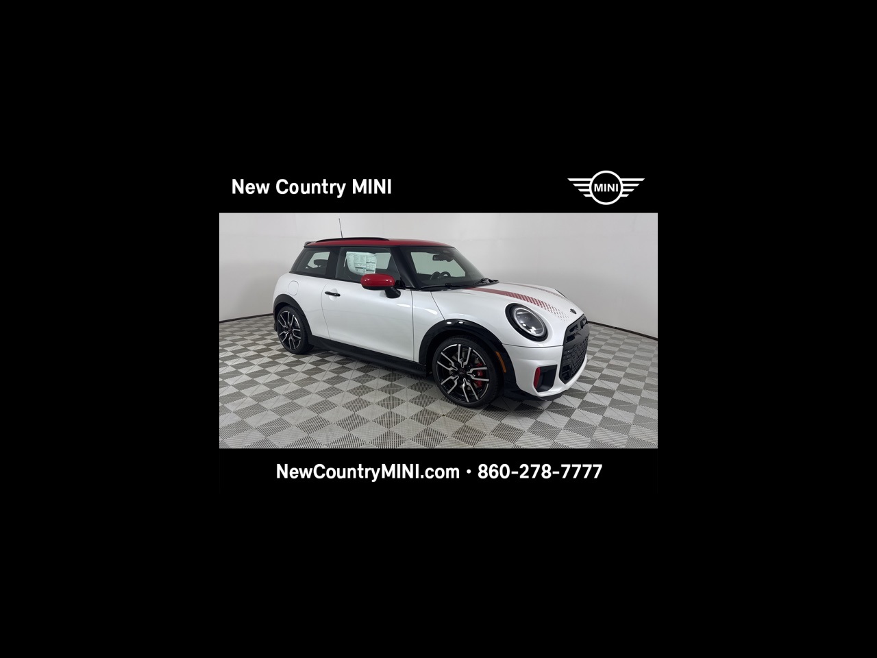 2025 MINI Hardtop 2 Door John Cooper Works's photo
