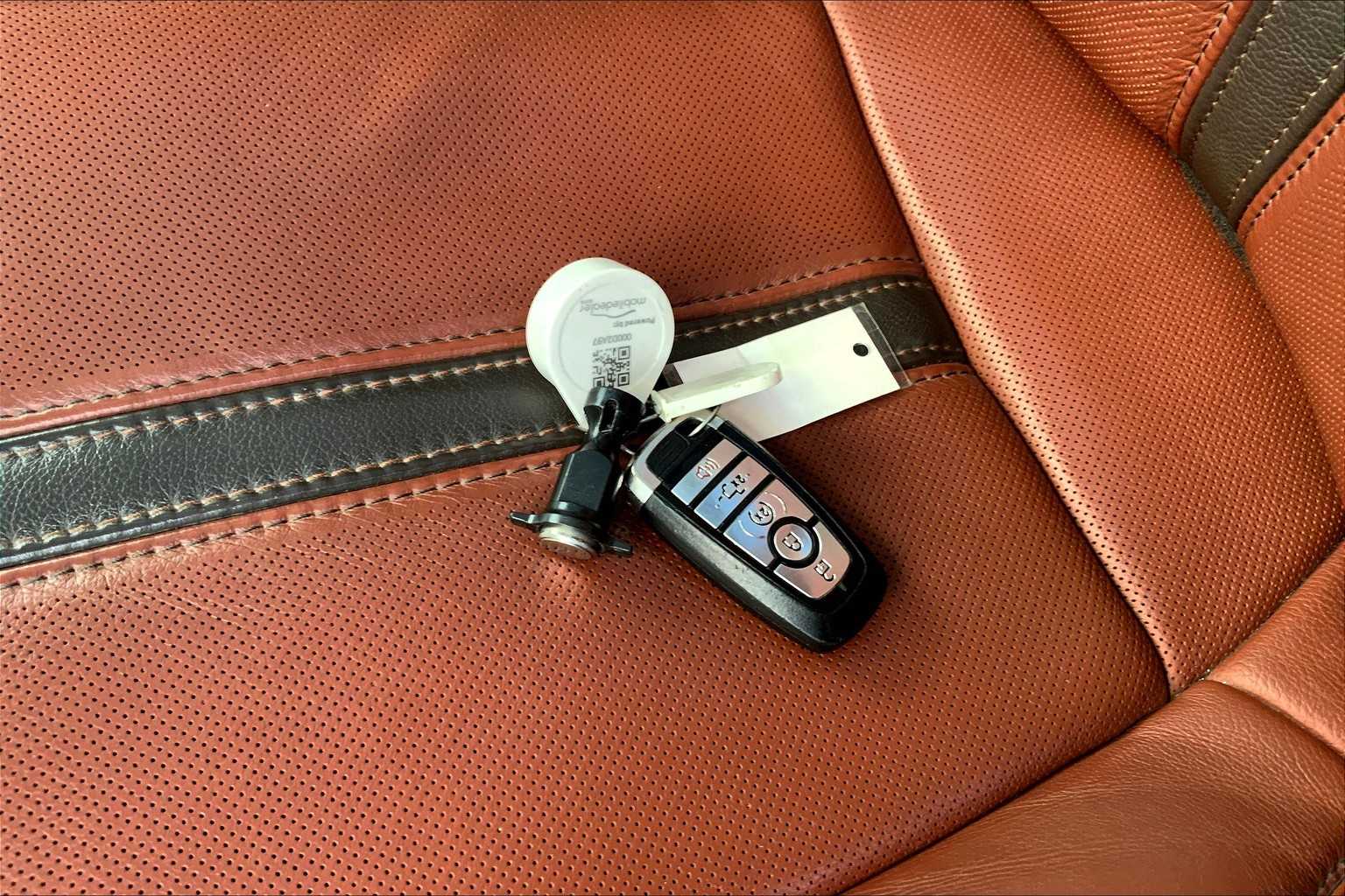 2019 Ford F-150 King Ranch photo 14