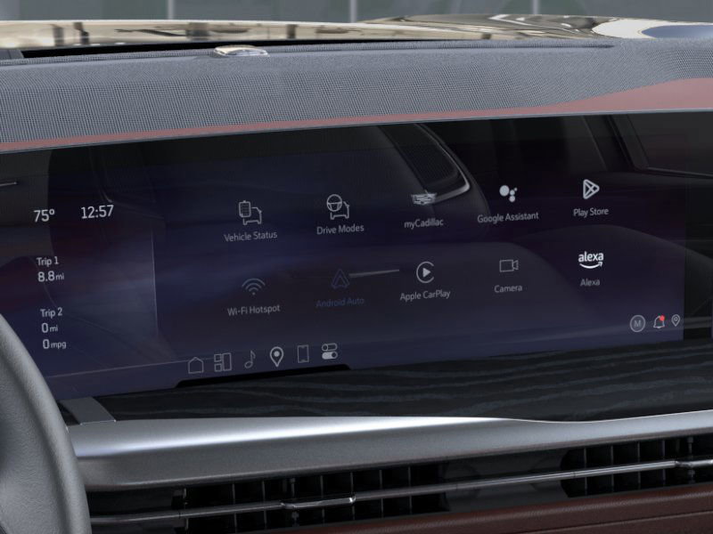 2026 Cadillac Escalade Sport photo 20