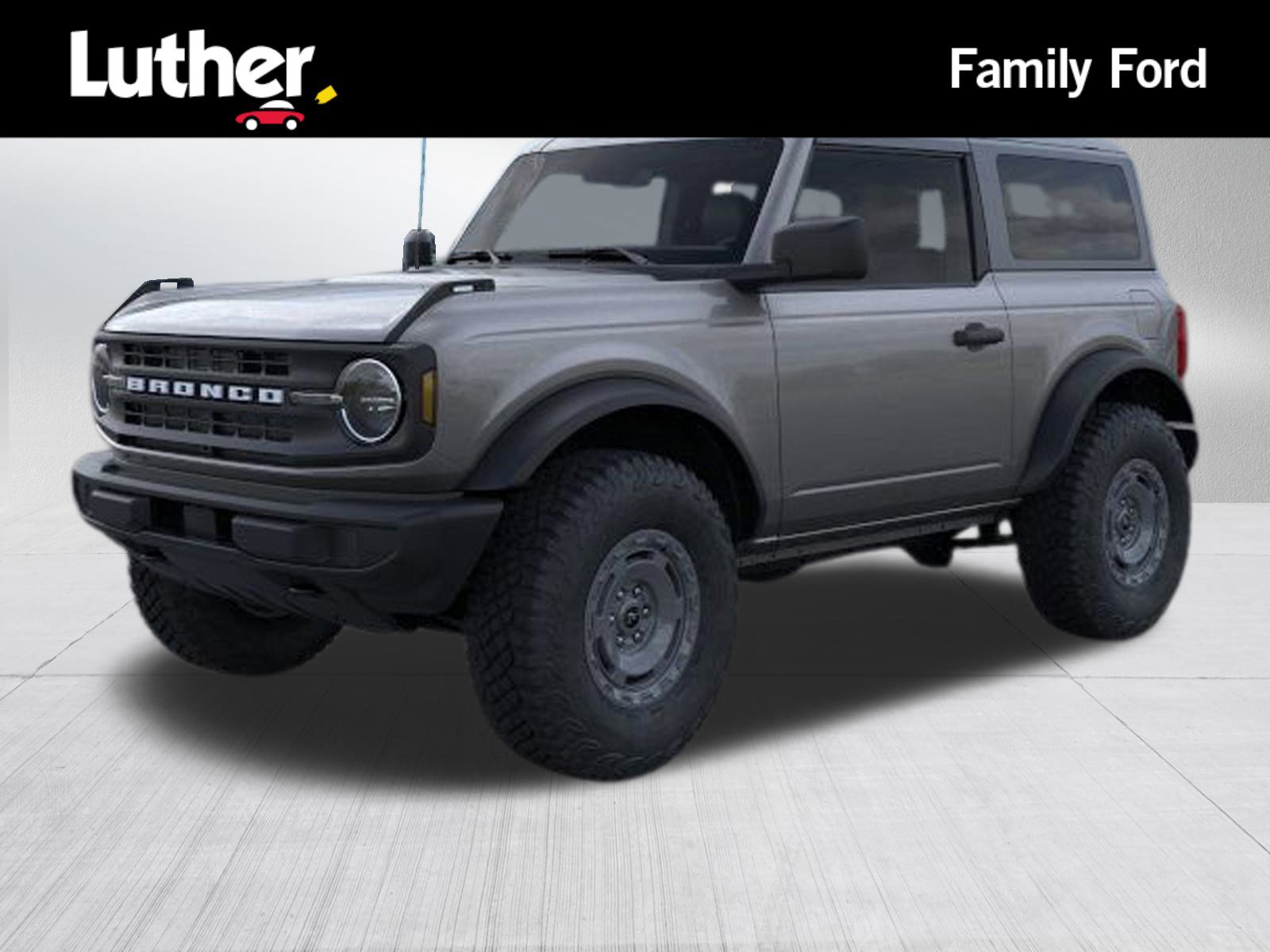 2025 Ford Bronco 2-Door Base's photo