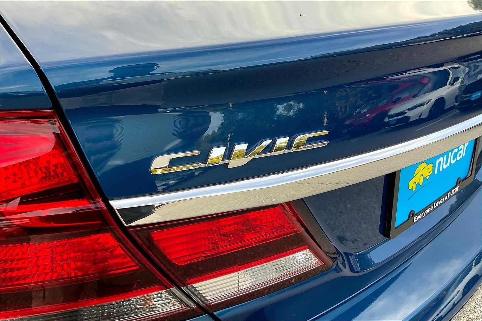 2015 Honda Civic LX photo 26