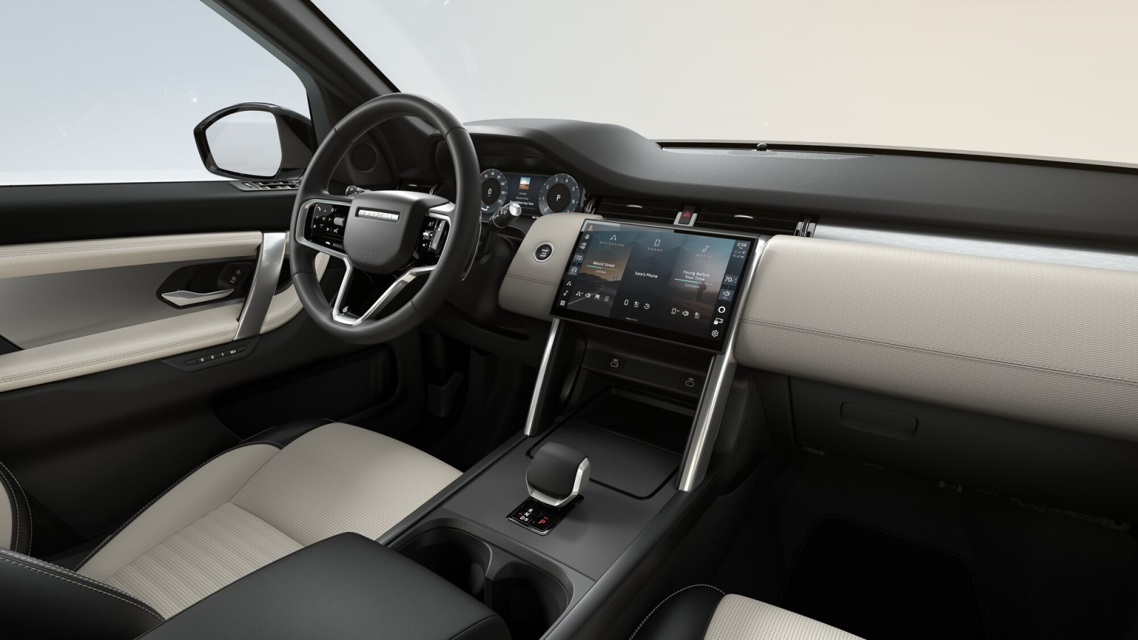 2026 LAND ROVER DISCOVERY SPORT - Image 4