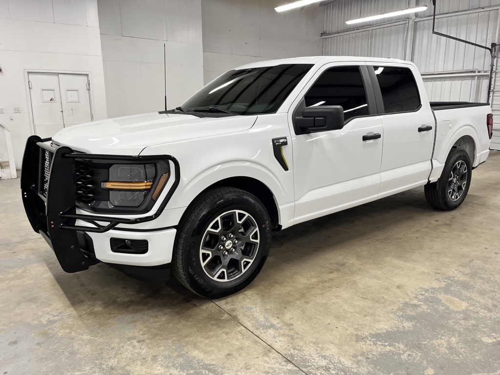 2024 Ford F-150 STX photo 3