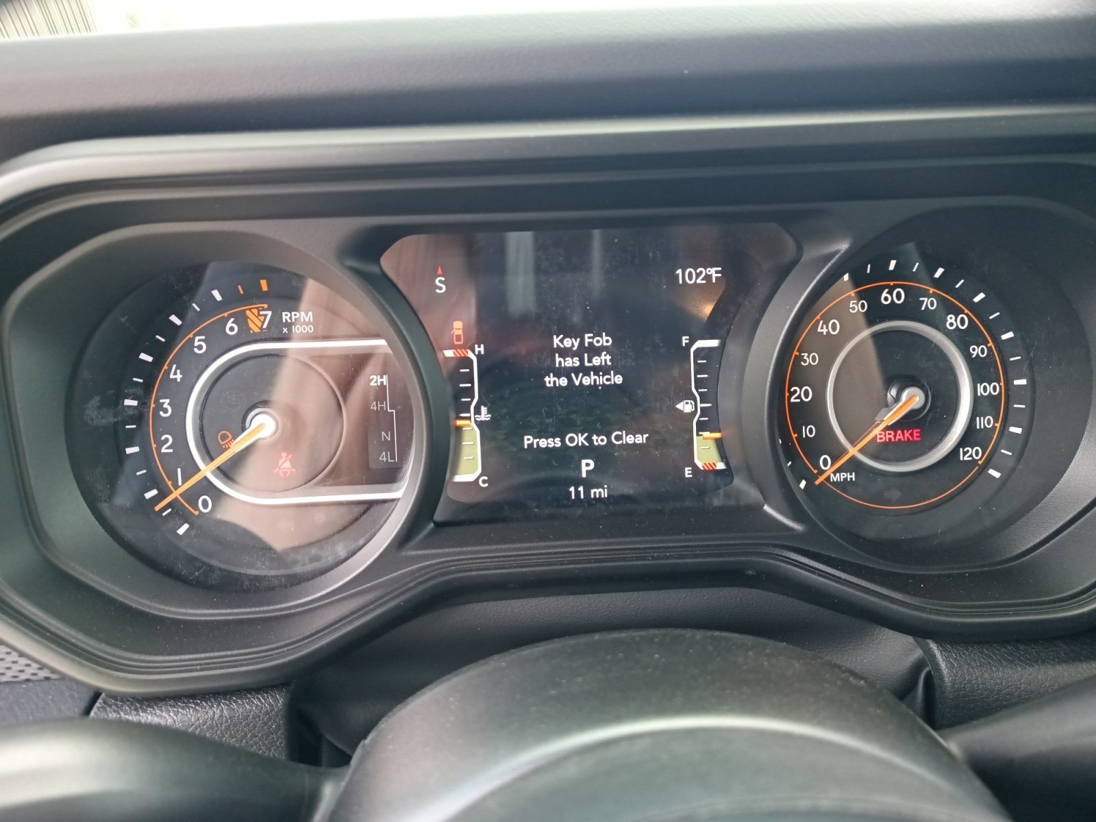 2025 Jeep Gladiator Rubicon photo 17