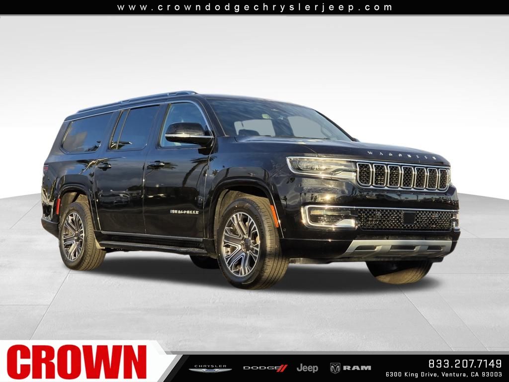 2024 Jeep Wagoneer L Series II's photo