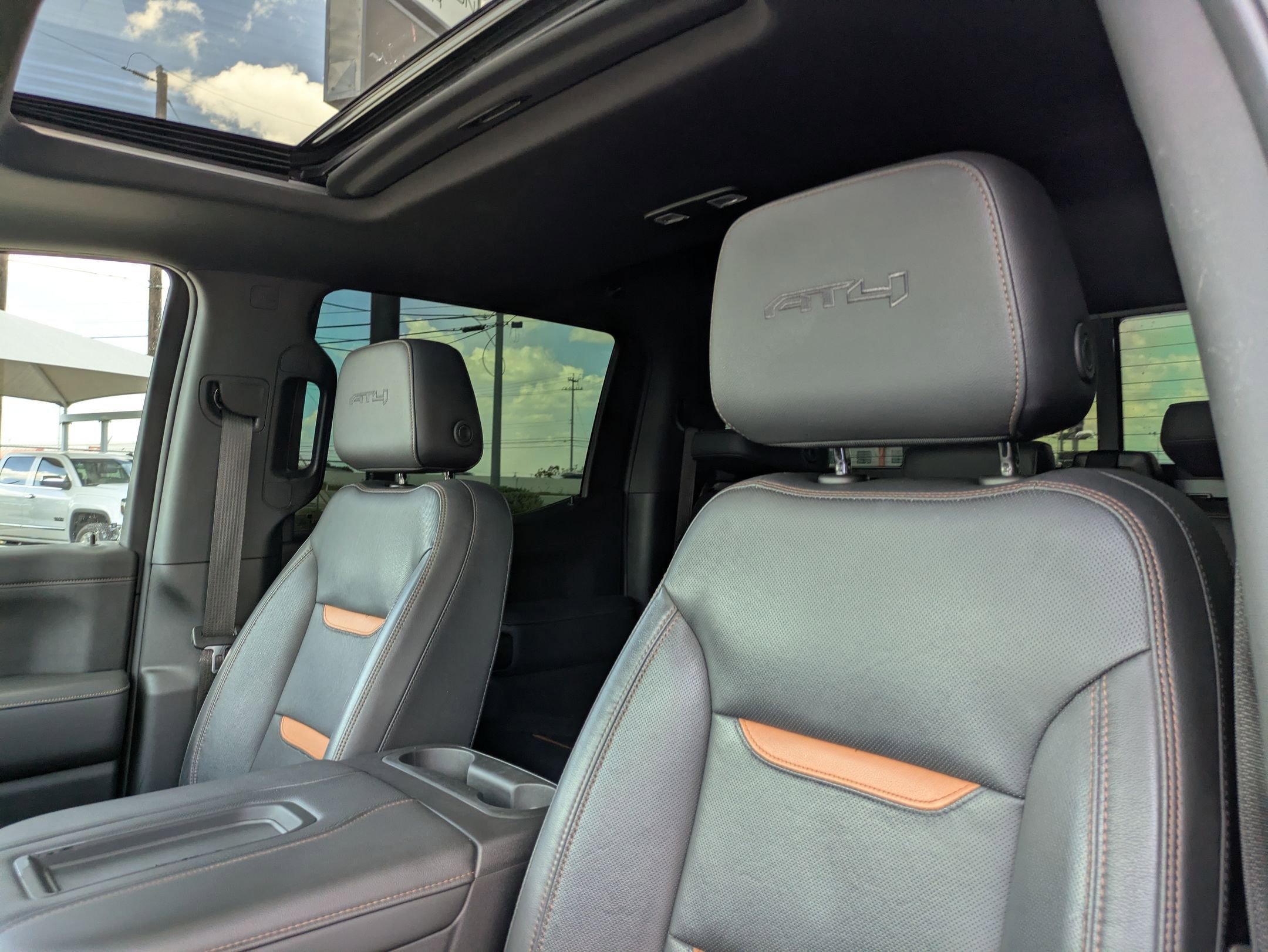 2021 Gmc Sierra 1500 AT4 photo 13