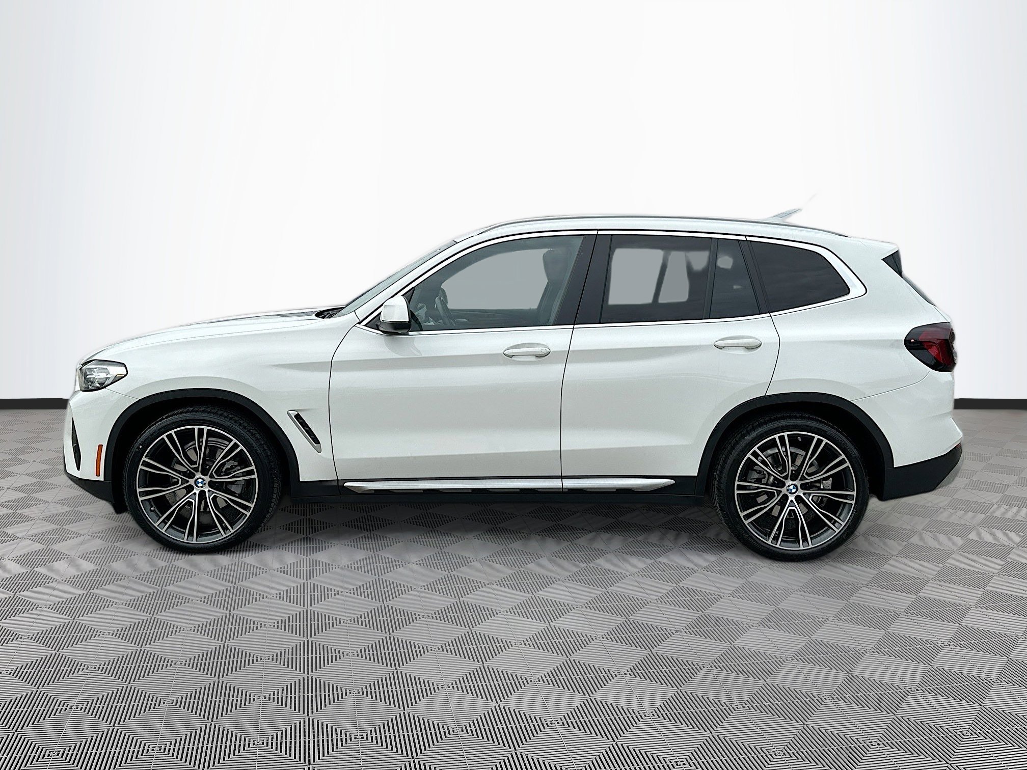 2022 Bmw X3 sDrive30i photo 4