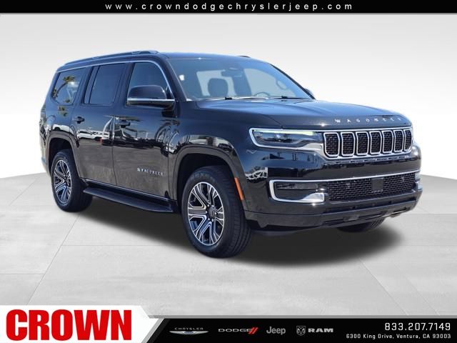 2025 Jeep Wagoneer Base photo 3