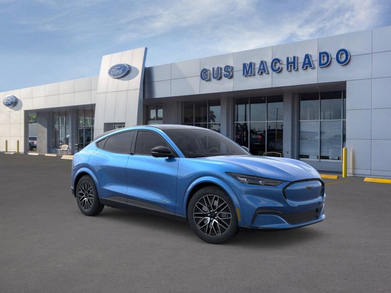 2025 Ford Mustang Mach-E Premium photo 5