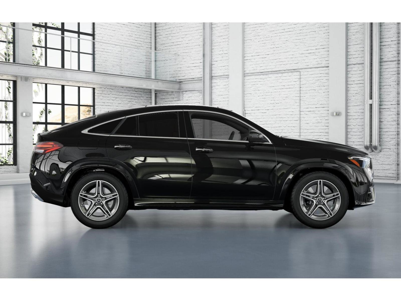 2026 Mercedes Benz GLE 450 4MATIC photo 2