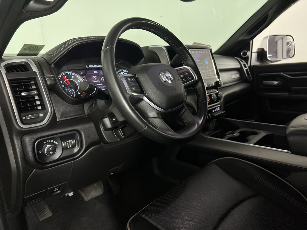 2022 Ram 2500 Laramie photo 20