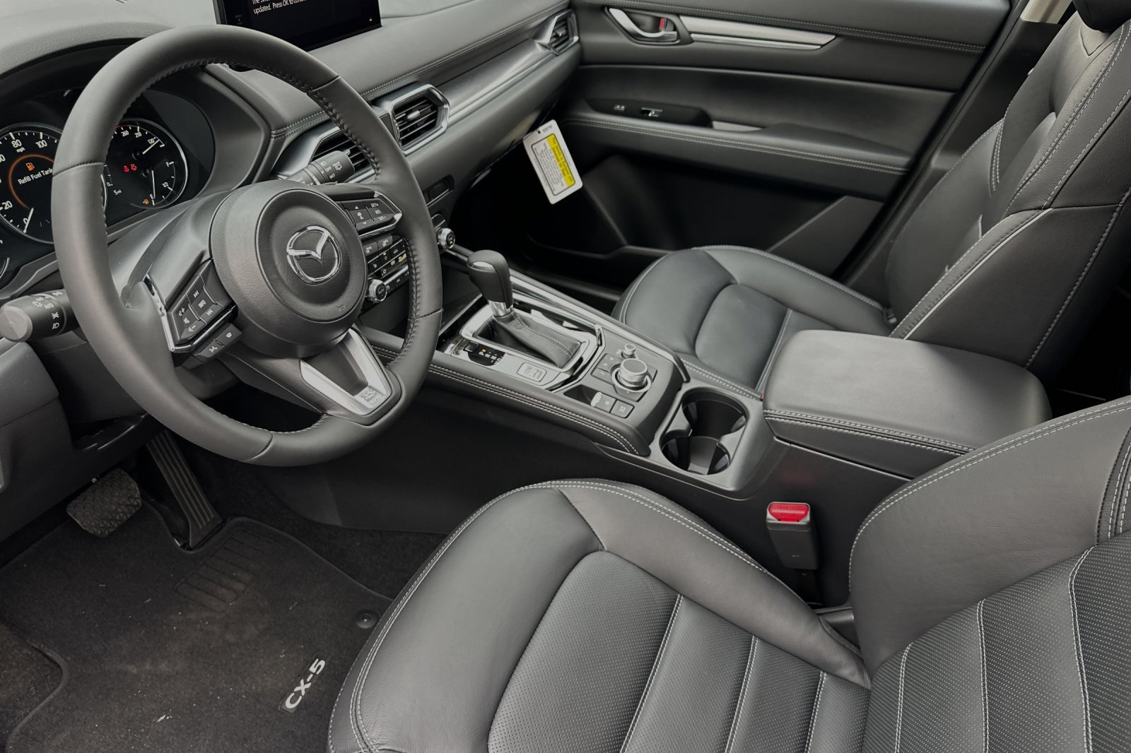 2025 Mazda CX-5 2.5 Premium Plus photo 10