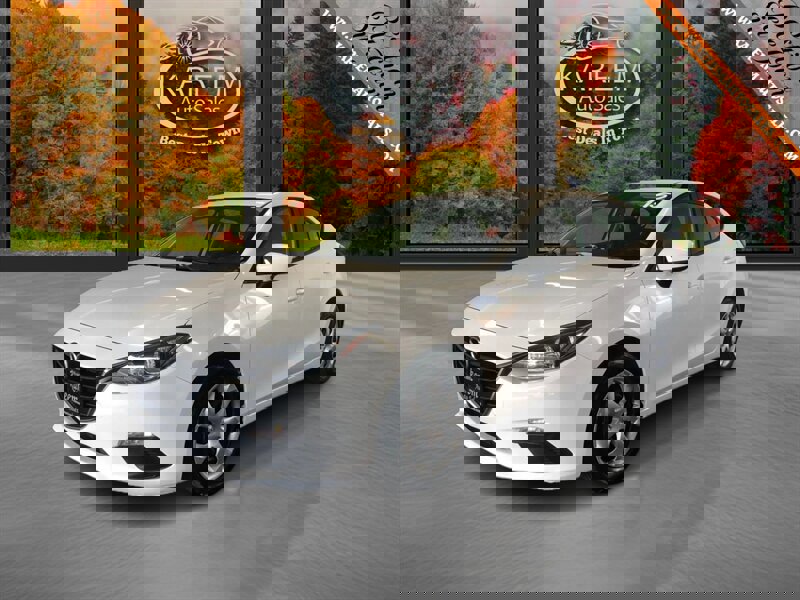 2015 Mazda MAZDA3 i Sport