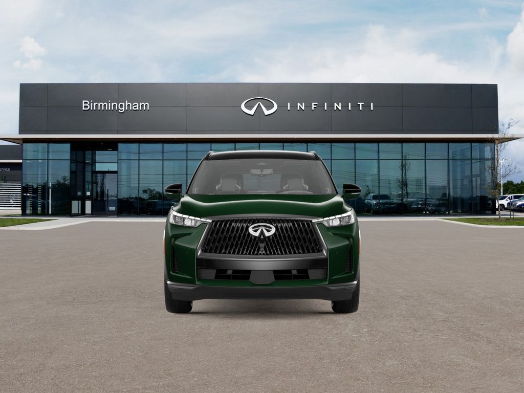 2026 Infiniti QX60 Autograph photo 3