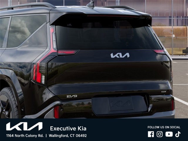 2026 Kia EV9 GT-Line photo 12