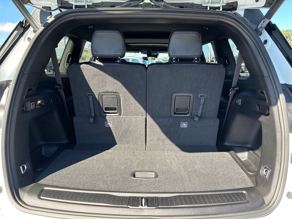 2025 Jeep Grand Cherokee Altitude X photo 22
