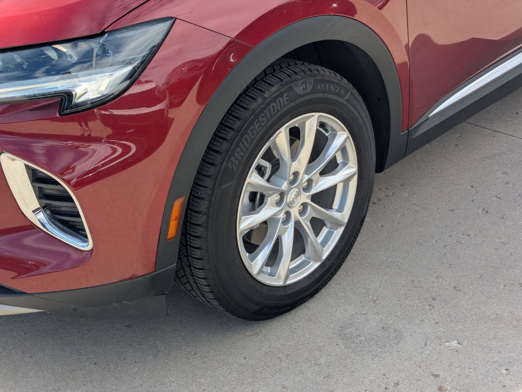 2021 Buick Envision Preferred photo 13