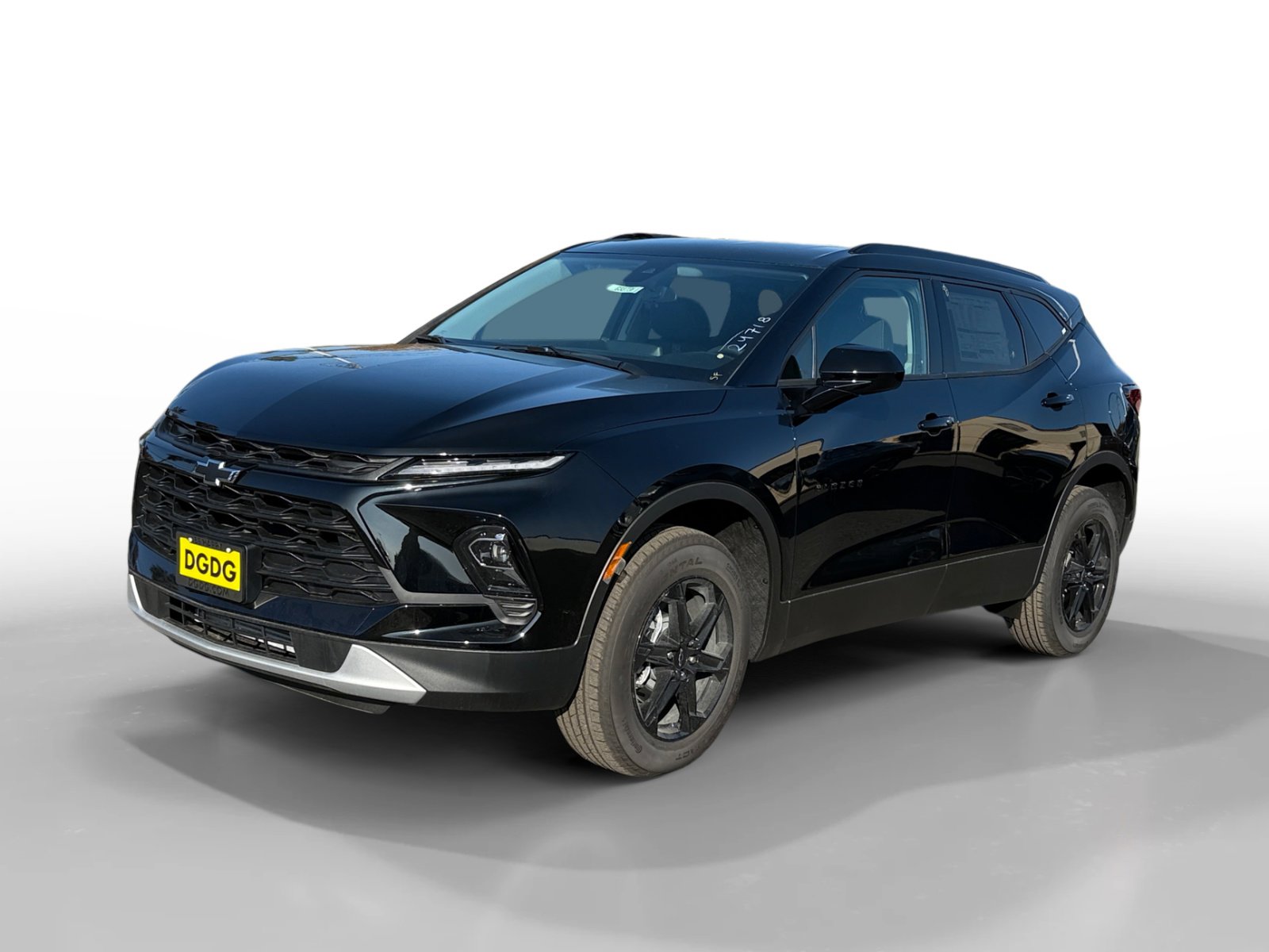 2025 Chevrolet Blazer 2LT's photo