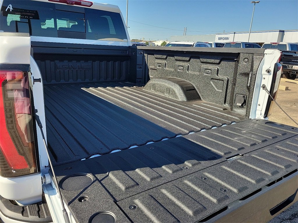 2025 Gmc Sierra 2500 HD AT4 photo 15