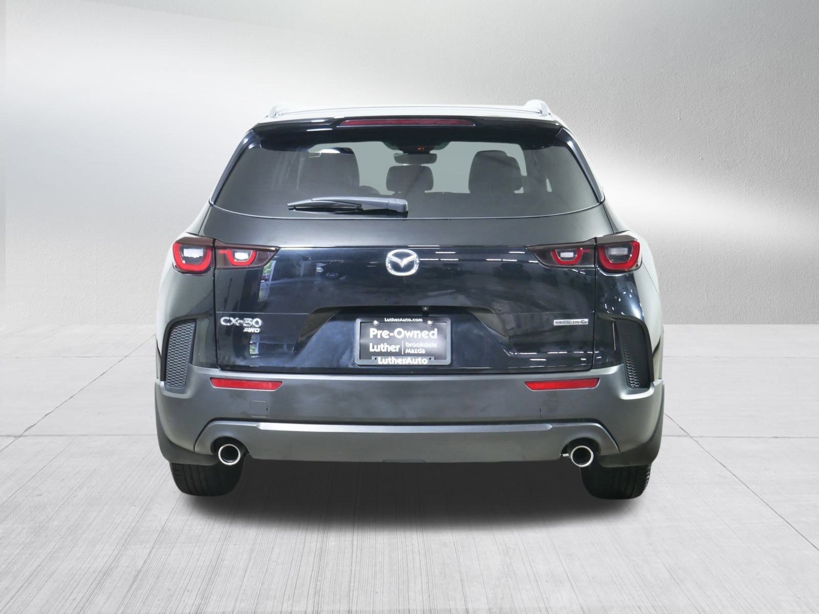 2023 Mazda CX-50 2.5 Preferred Plus photo 6