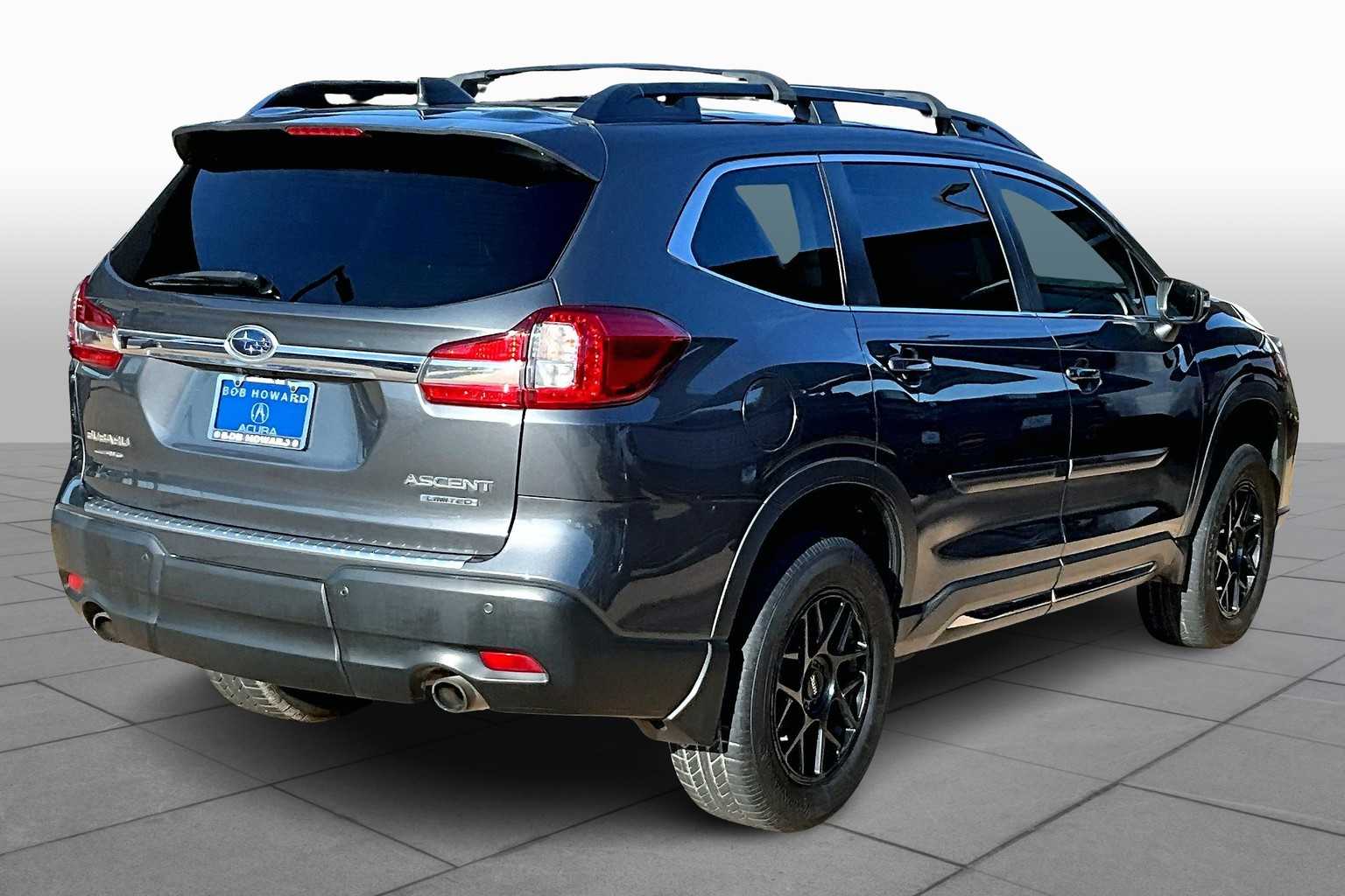 2021 Subaru Ascent Limited photo 12