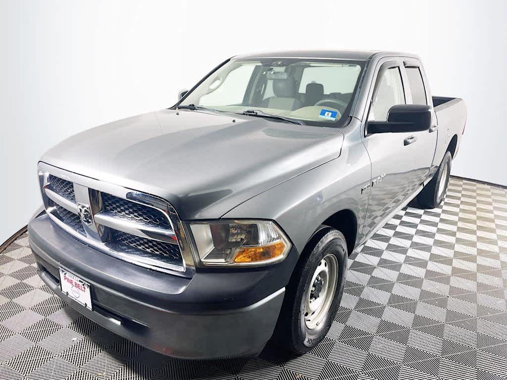 2010 RAM Ram 1500 Pickup