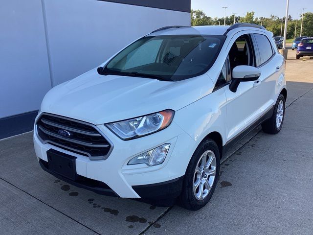 2020 Ford EcoSport SE photo 2