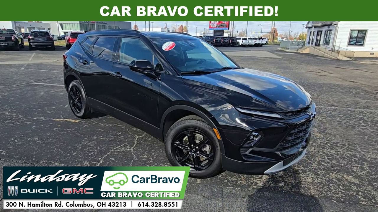 2024 Chevrolet Blazer 2LT photo 2