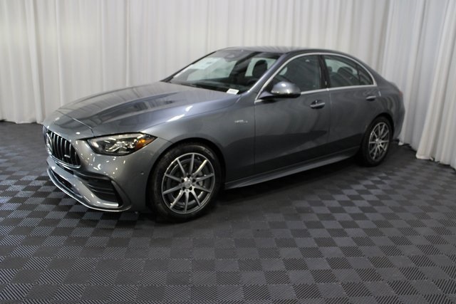 2025 Mercedes Benz C AMG 43 4MATIC Sedan photo 3