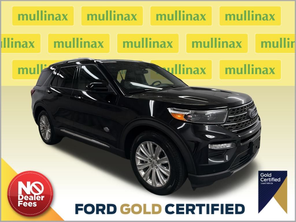 2024 Ford Explorer King Ranch's photo