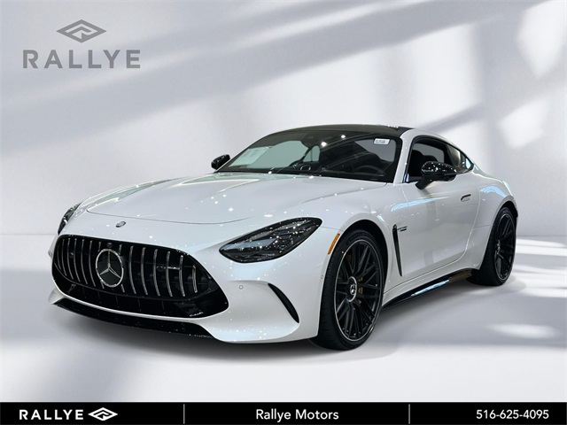 2026 Mercedes Benz AMG GT 55 photo 2