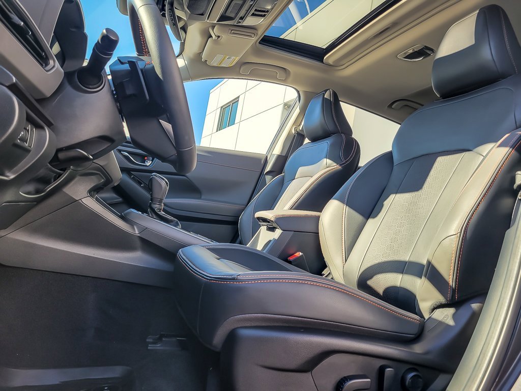 2025 SUBARU CROSSTREK - Image 7