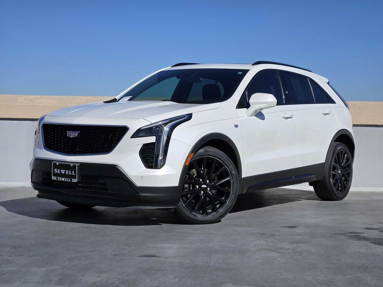 2019 Cadillac XT4