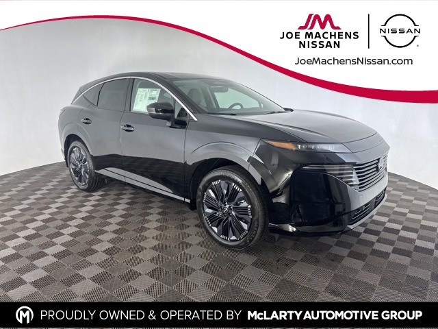 2026 Nissan Murano Platinum's photo