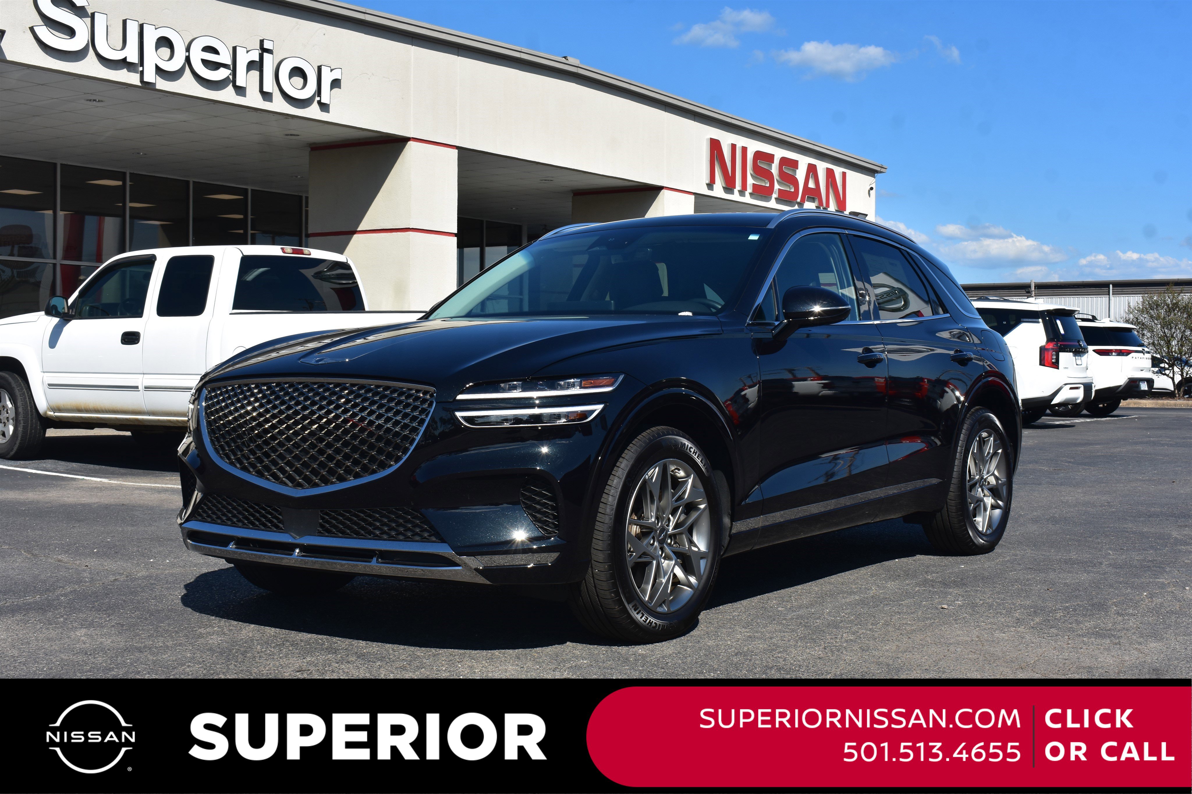 2025 GENESIS GV70 Standard's photo