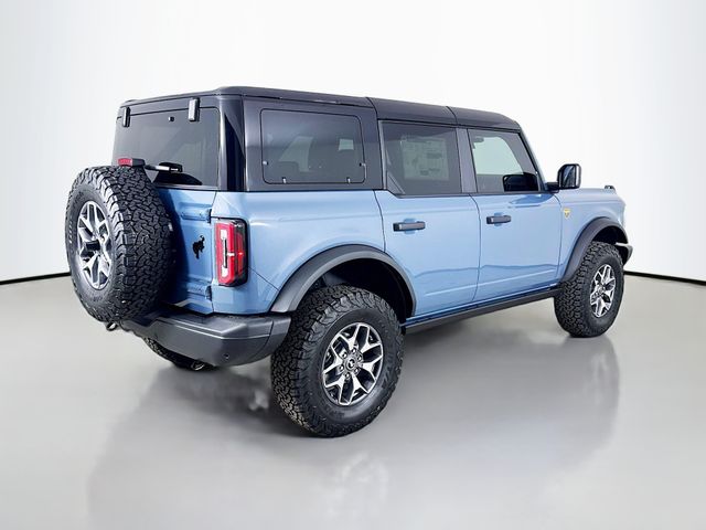 2025 Ford Bronco Badlands photo 7