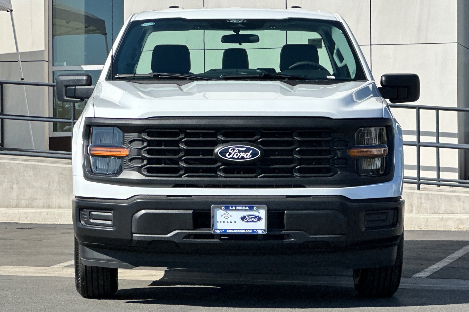 2025 Ford F-150 XL photo 8