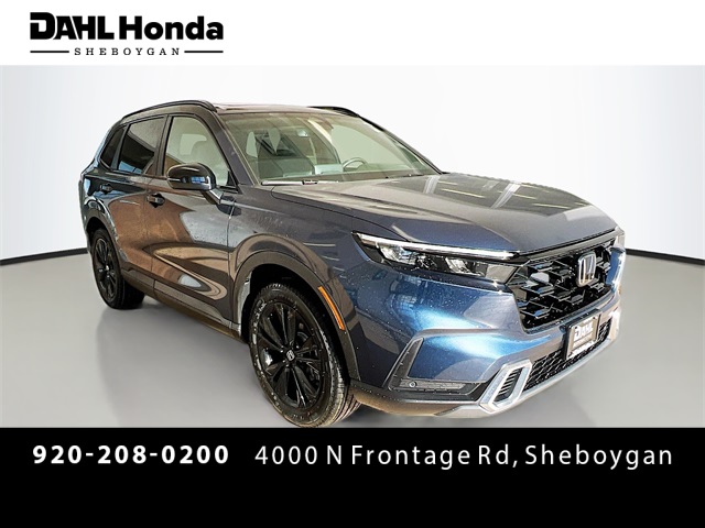 2026 Honda CR-V Sport Touring's photo