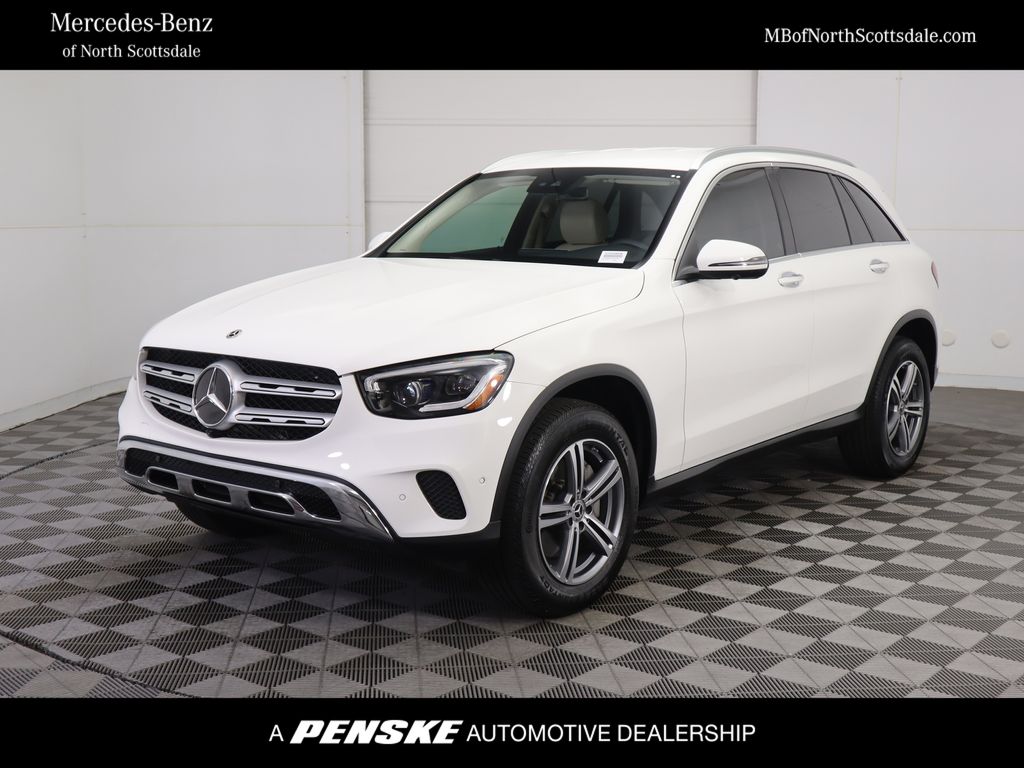 2022 Mercedes-Benz GLC GLC300