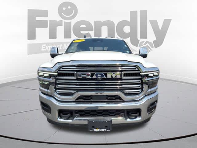 2025 Ram 2500 Laramie photo 8