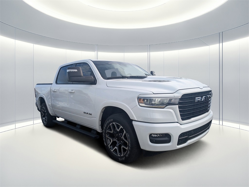 2025 RAM Ram 1500 Pickup Laramie's photo