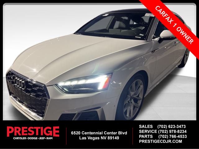 2024 Audi A5 Sportback Premium Plus's photo