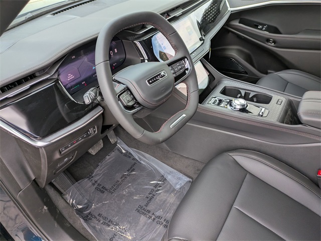 2025 Jeep Wagoneer S Limited photo 9