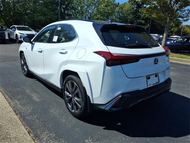 2025 Lexus UX F SPORT Design photo 3