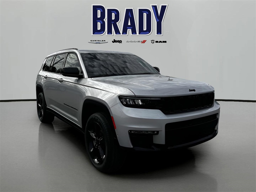 2025 Jeep Grand Cherokee L Limited's photo